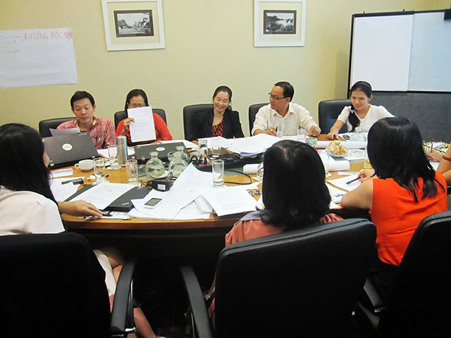 Kỹ năng đánh giá hiệu quả công việc (KPI) - Room to Read (28 & 29.05.2014)